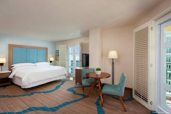 Sheraton Old San Juan Hotel